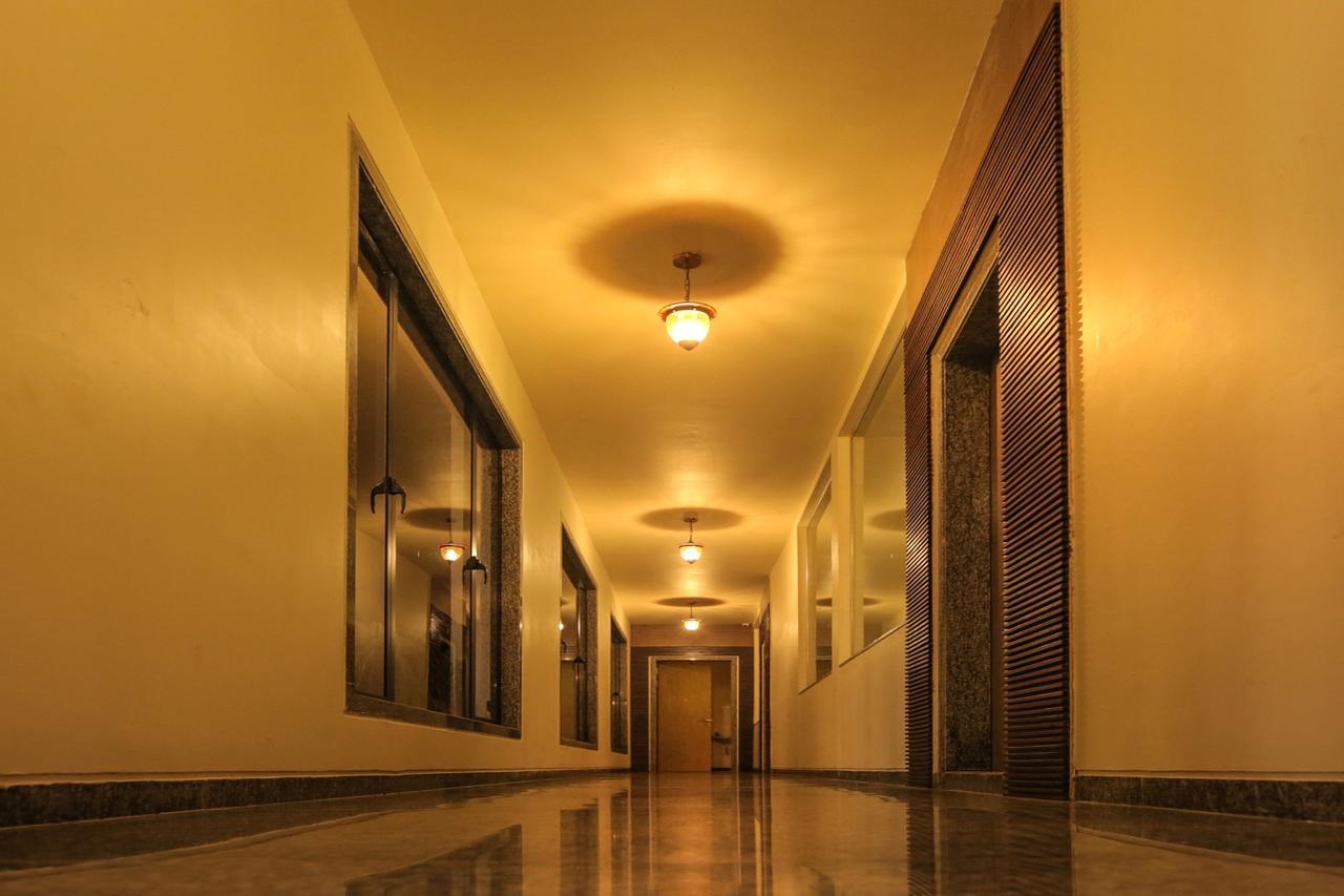 Saubhagya Inn International Лакнау Екстериор снимка