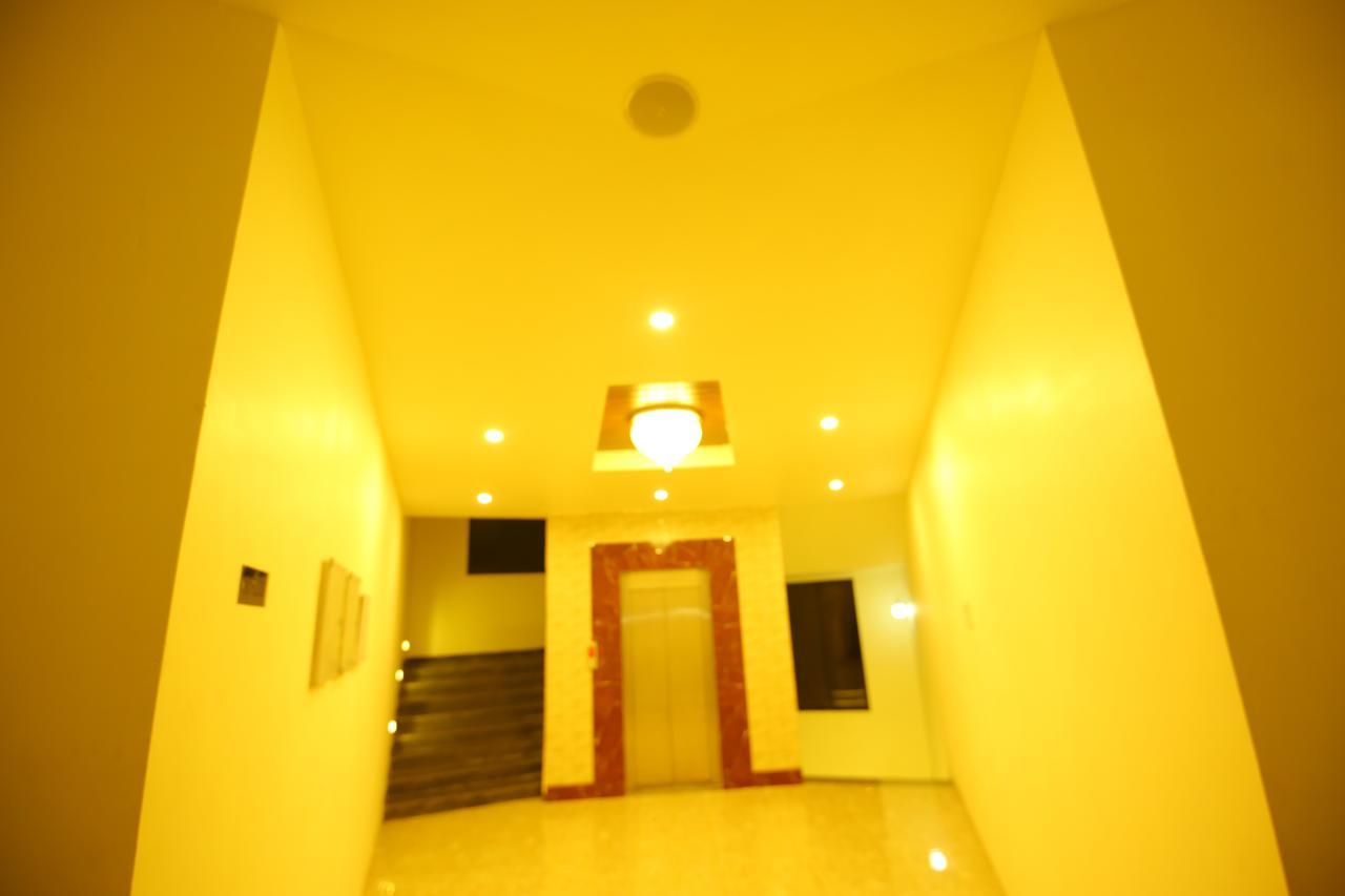 Saubhagya Inn International Лакнау Екстериор снимка